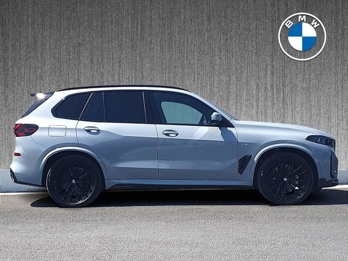 BMW X5 X5 xDrive50e M Sport - Image 3