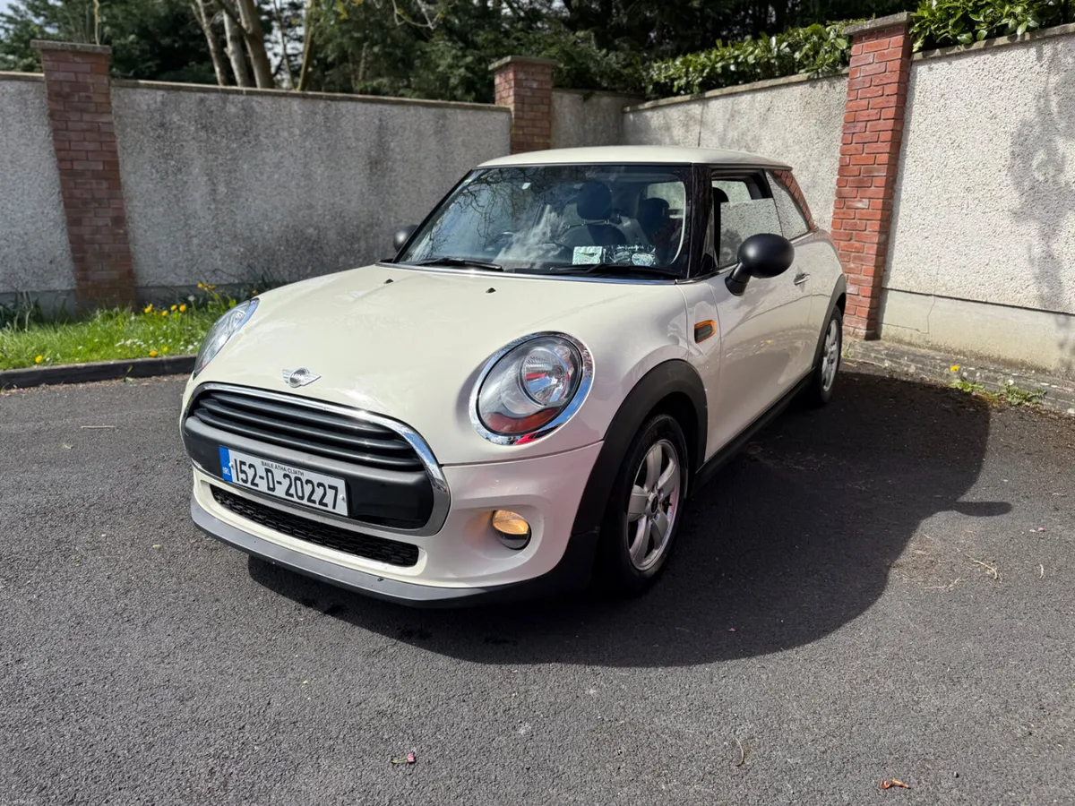 Mini One 2015 - Image 1