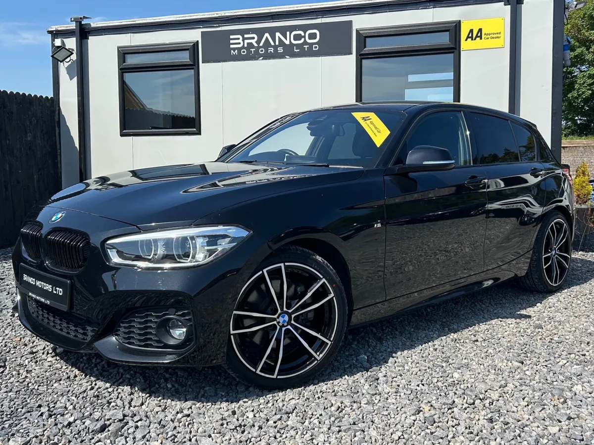 BMW 118D M Sport Auto 2.0 Diesel - Image 3