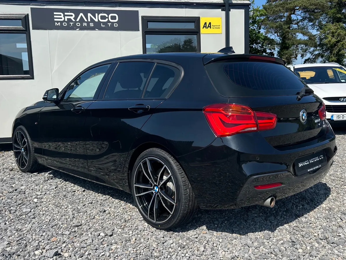 BMW 118D M Sport Auto 2.0 Diesel - Image 6