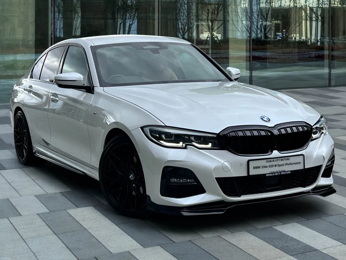 BMW 330e G20 M Sport iPerformance - Image 1