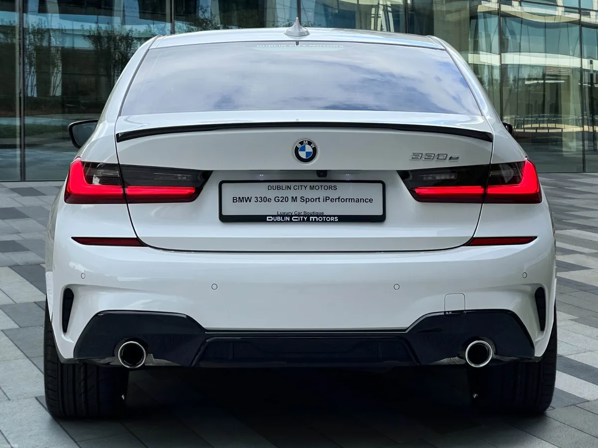 BMW 330e G20 M Sport iPerformance - Image 6