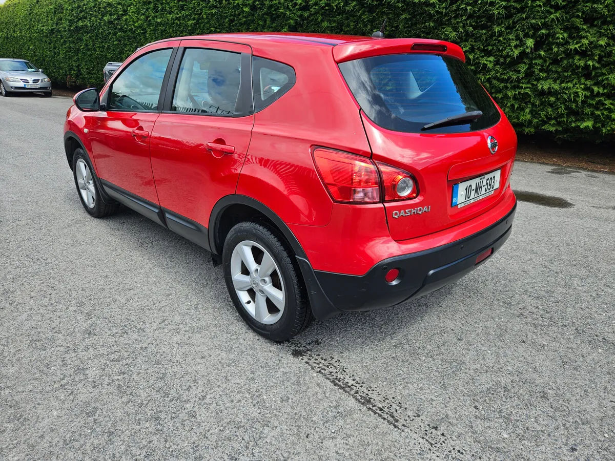 Nissan Qashqai 2010 1.5 DCI SE - Image 3