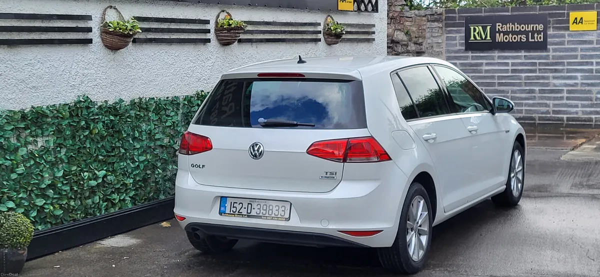 Vw Golf Automatic 1.2 Lounge152  (low Mileage) - Image 5