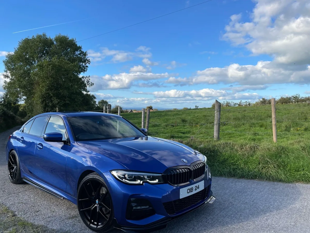 BMW 3 series M Sport 2019 - Image 1