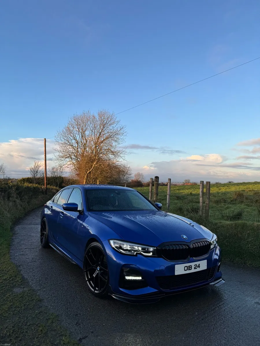 BMW 3 series M Sport 2019 - Image 3