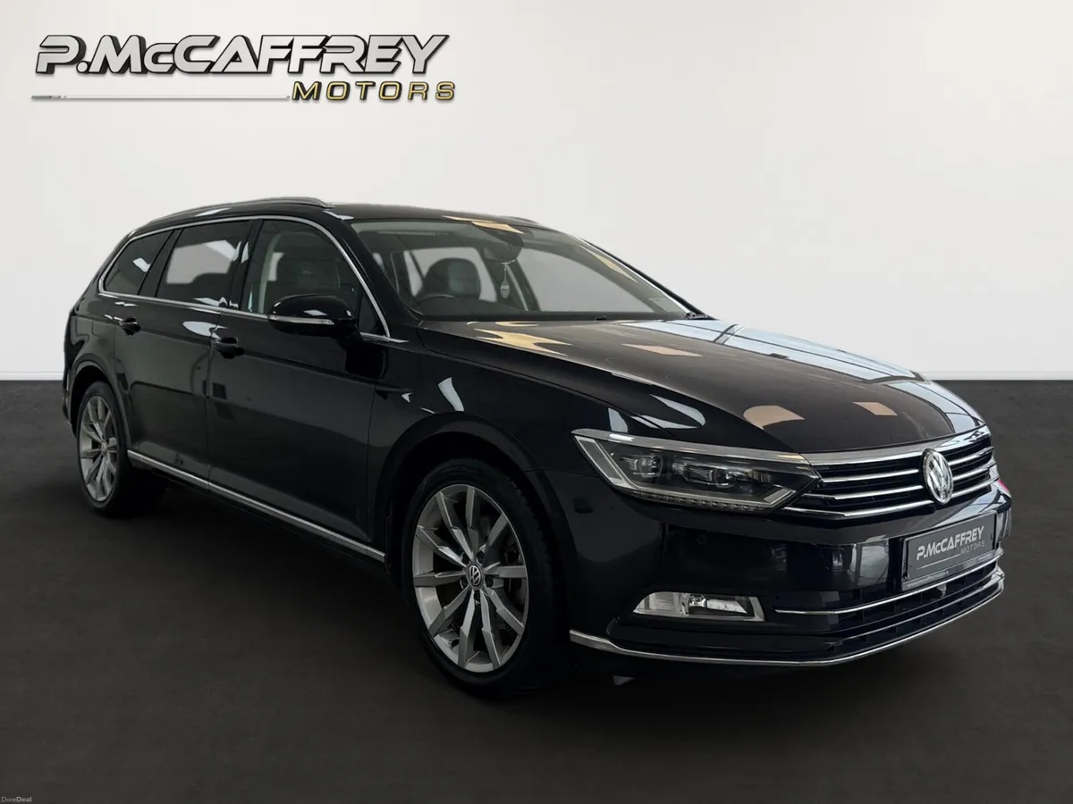2018 VOLKSWAGEN PASSAT 2.0 TDI HIGHLINE DSG AUTO - Image 3