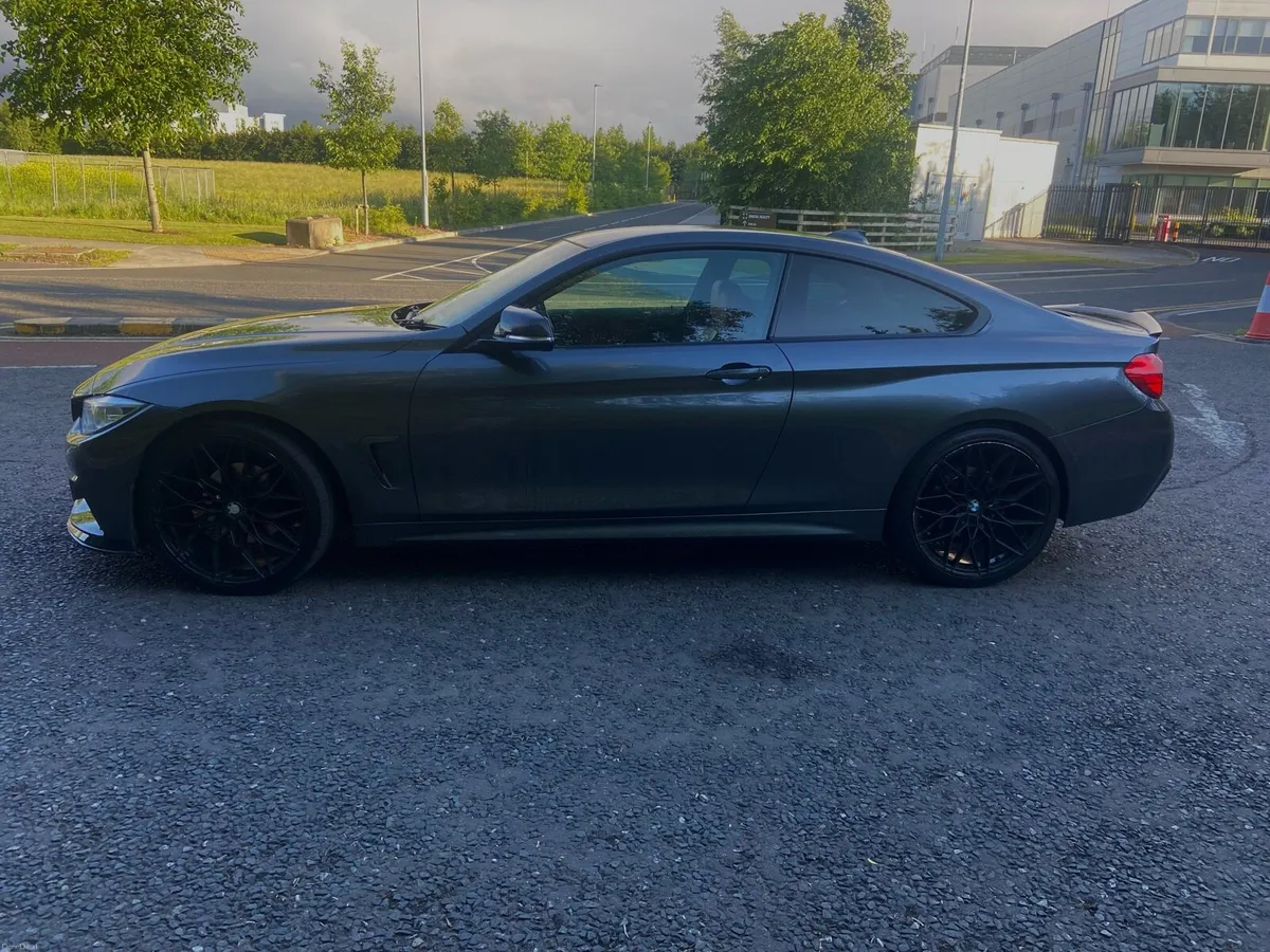 2015 BMW 420d M-sport - Image 3