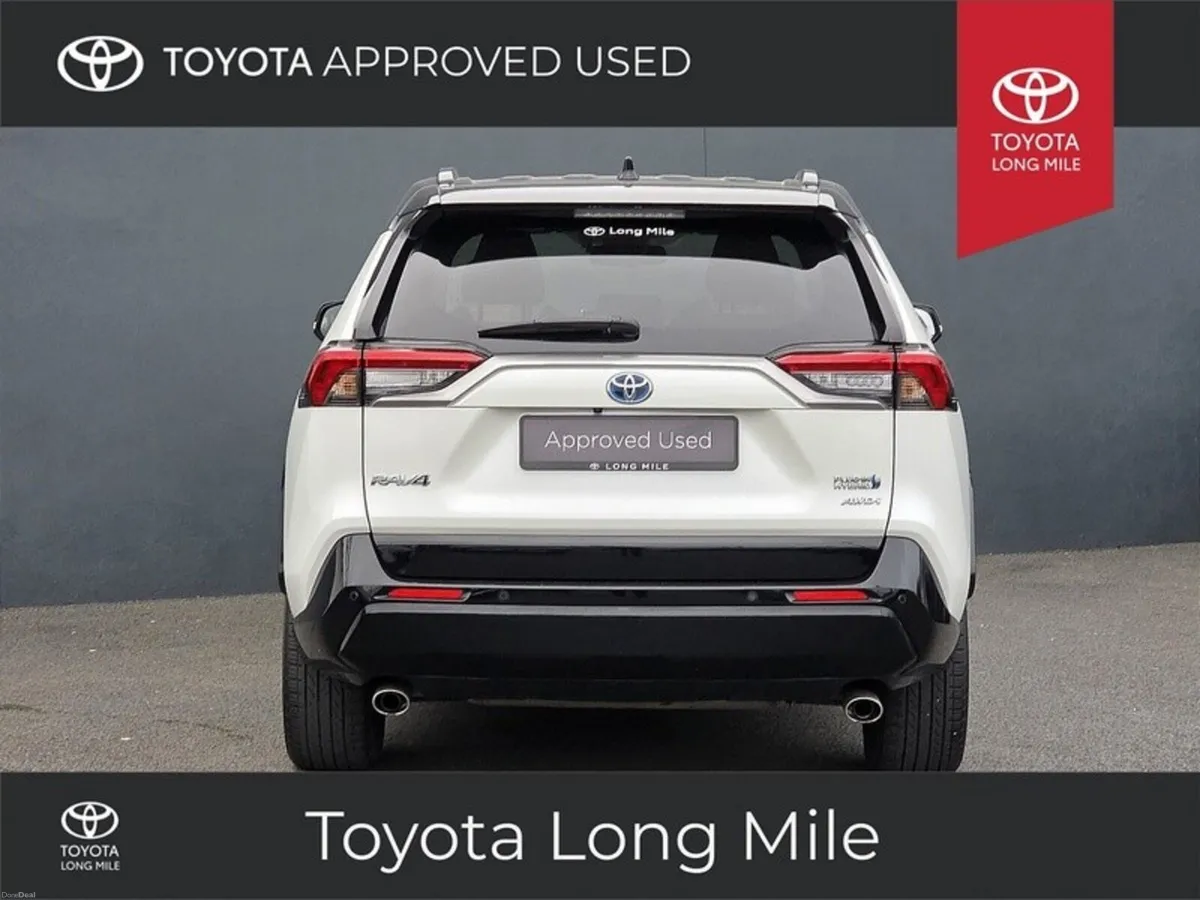 Toyota RAV4 2.5 Plug-in Hybrid Sport 5dr ‘’Irish C - Image 4