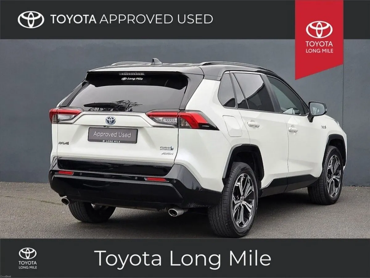 Toyota RAV4 2.5 Phev Sport AWD 5dr - Image 3