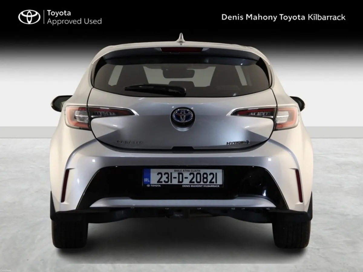 Toyota Corolla HYBRID SOL H/B - Image 4