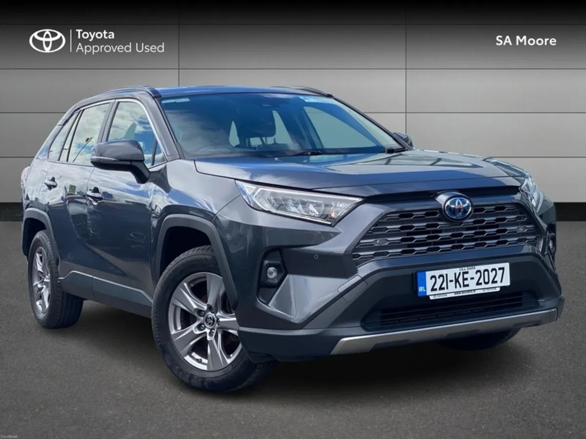 Toyota RAV4 HYBRID LUNA - Image 1