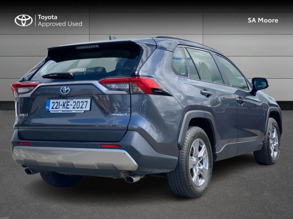 Toyota RAV4 HYBRID LUNA - Image 2