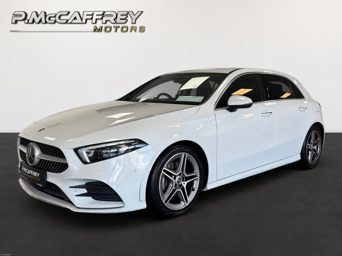 2020 Mercedes-Benz A180 AMG LINE PREMIUM AUTO - Image 1
