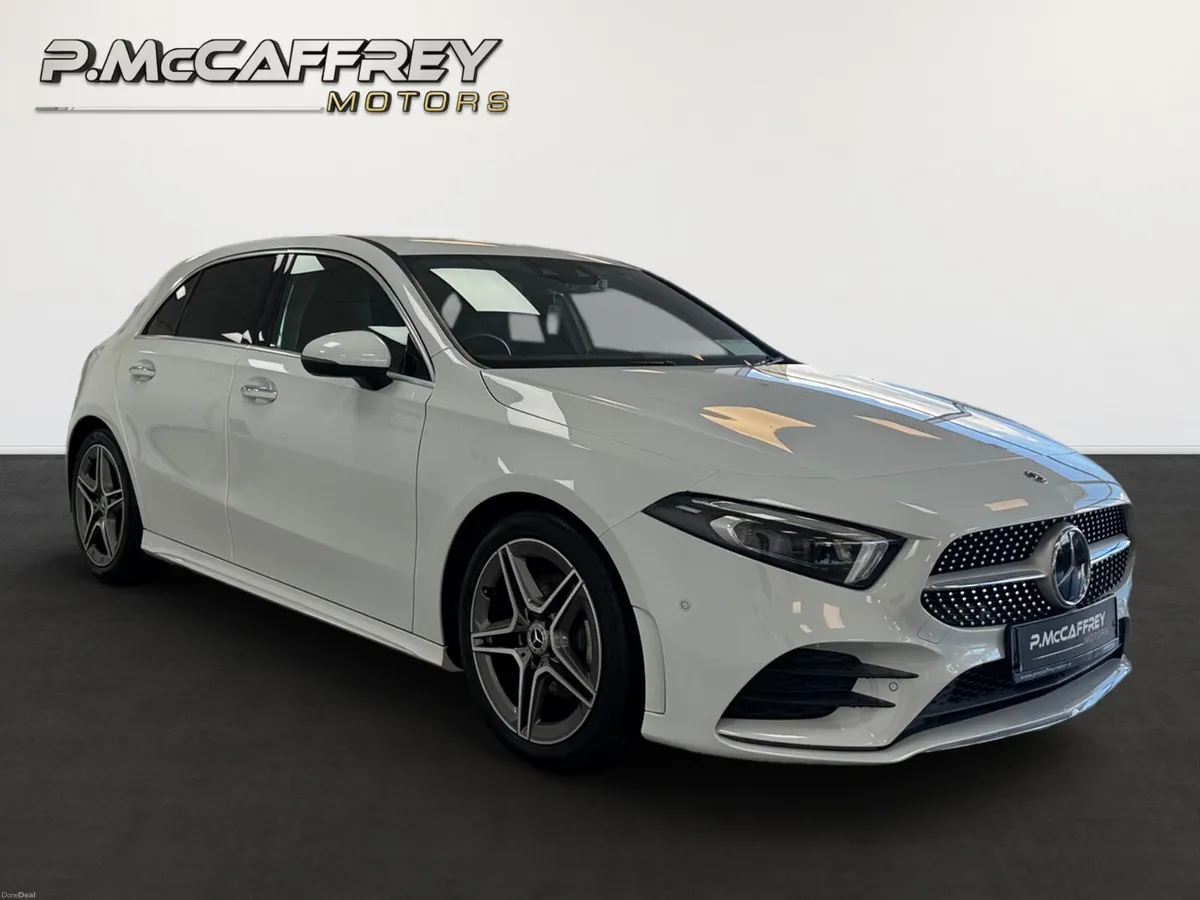 2020 Mercedes-Benz A180 AMG LINE PREMIUM AUTO - Image 3
