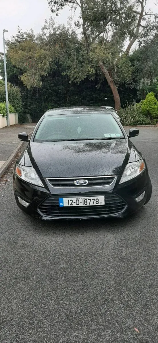 2012 FORD MONDEO STYLE 1.6TDC - Image 4