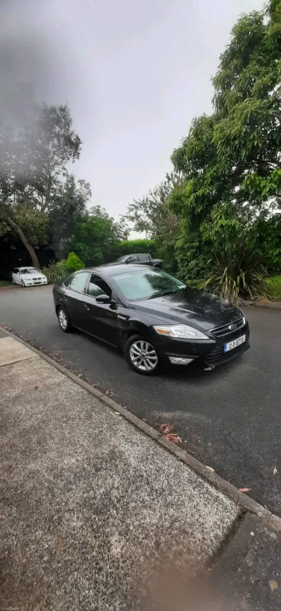 2012 FORD MONDEO STYLE 1.6TDC - Image 1