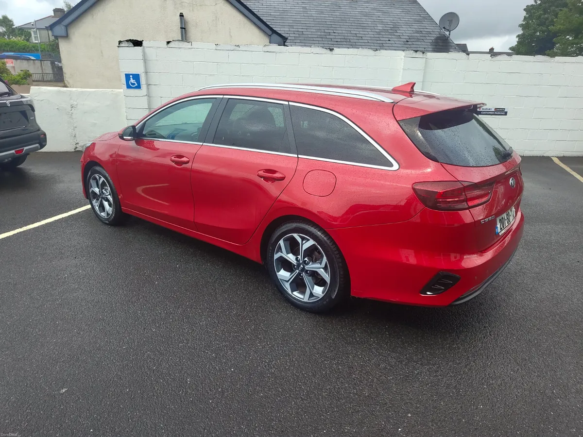 Kia Ceed K3 1.6 Diesel - Image 6