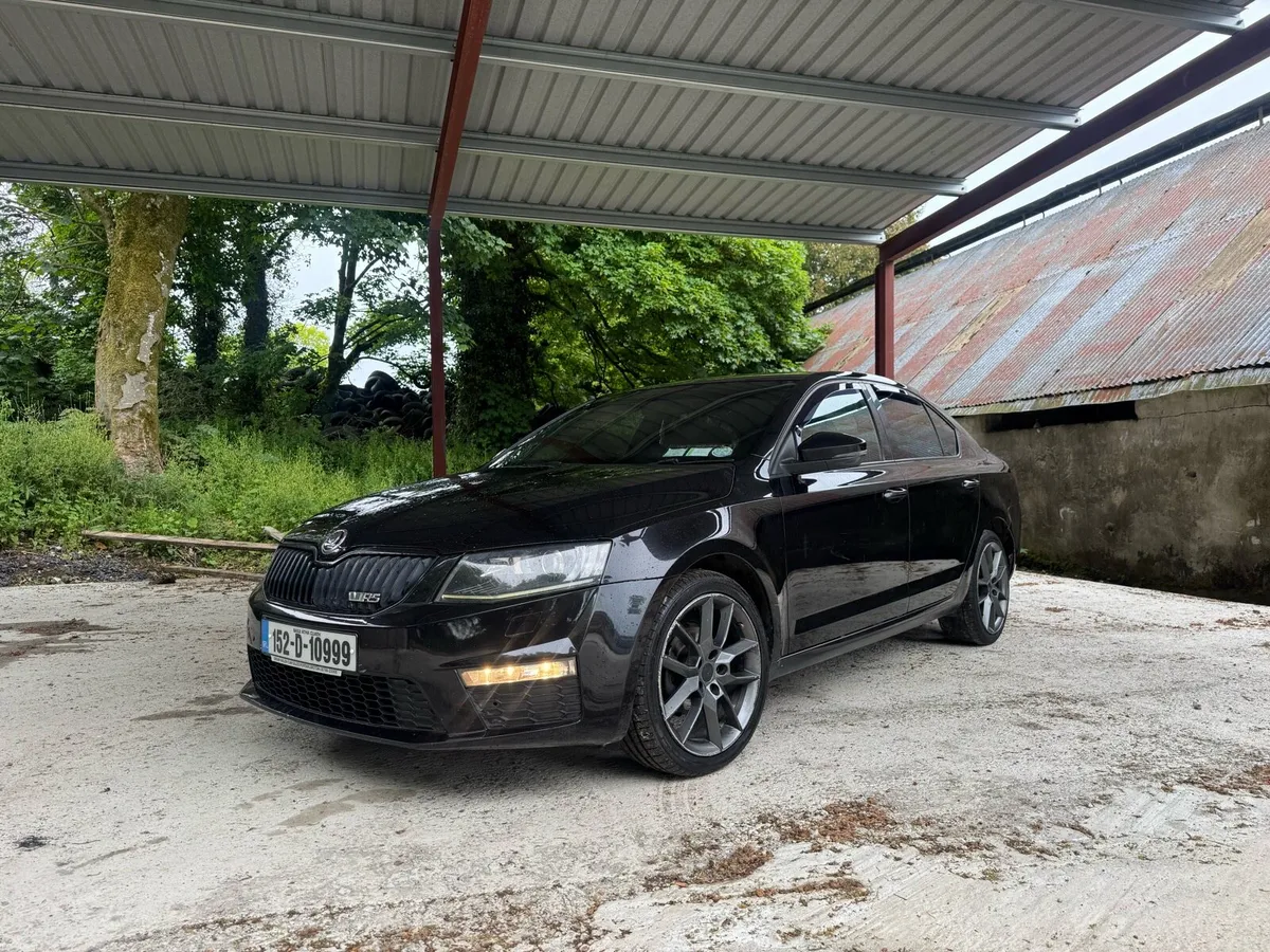 Skoda Vrs Kitted Dsg - Image 3