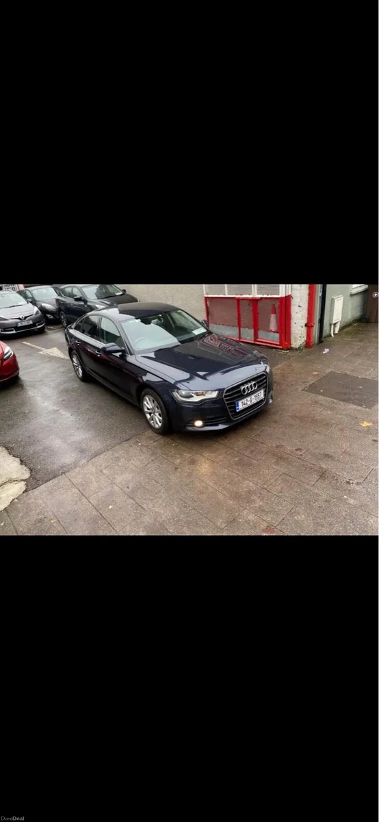 2014 Audi A6 190bhp Ultra - Image 1