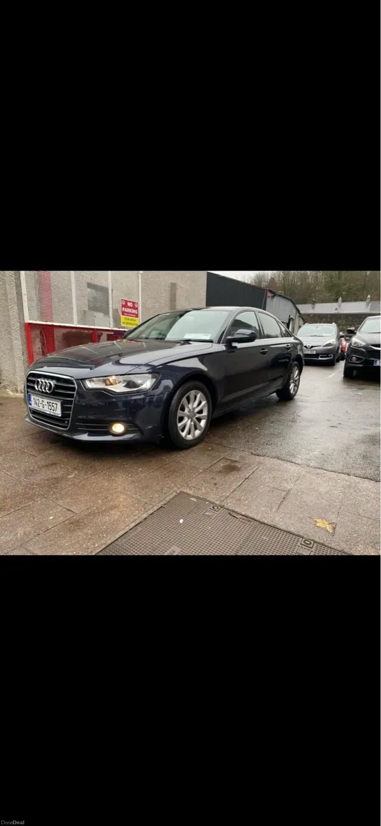 2014 Audi A6 190bhp Ultra - Image 3