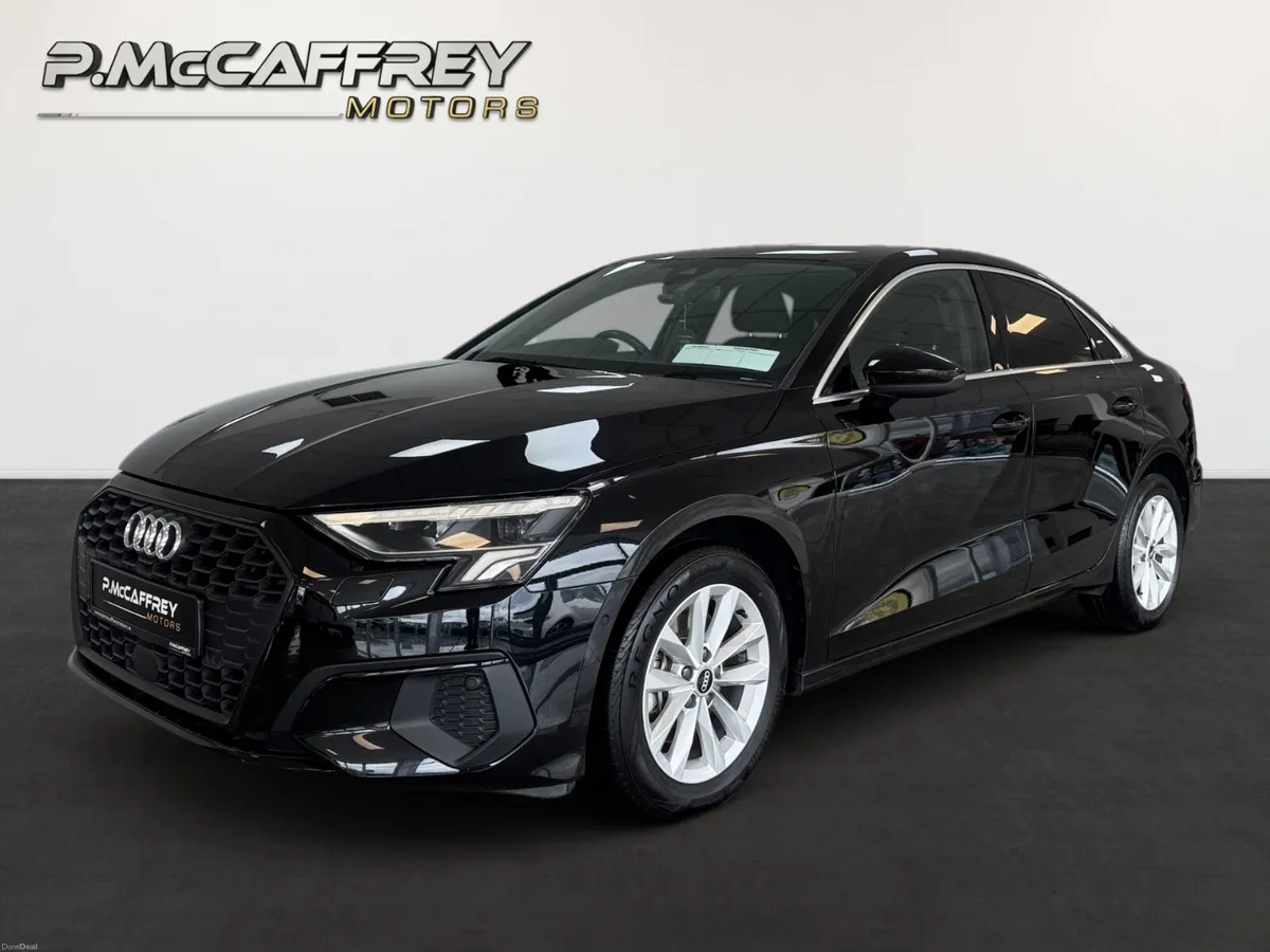 2021 AUDI A3 1.0 35 TFSI 150 BHP SE AUTO - Image 1