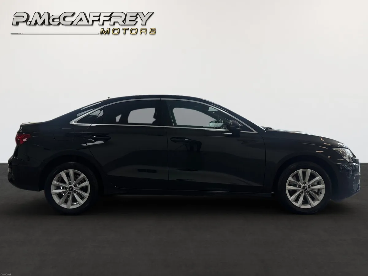 2021 AUDI A3 1.0 35 TFSI 150 BHP SE AUTO - Image 4