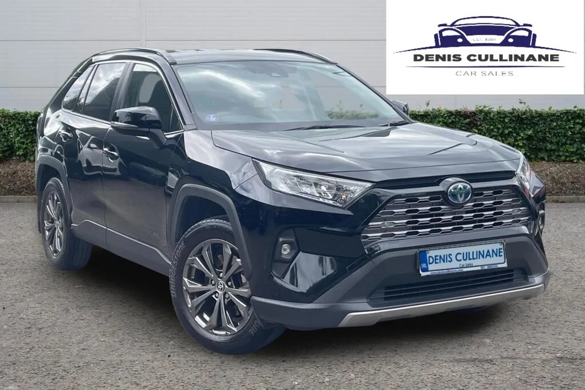 Toyota RAV4 2023 - Image 1