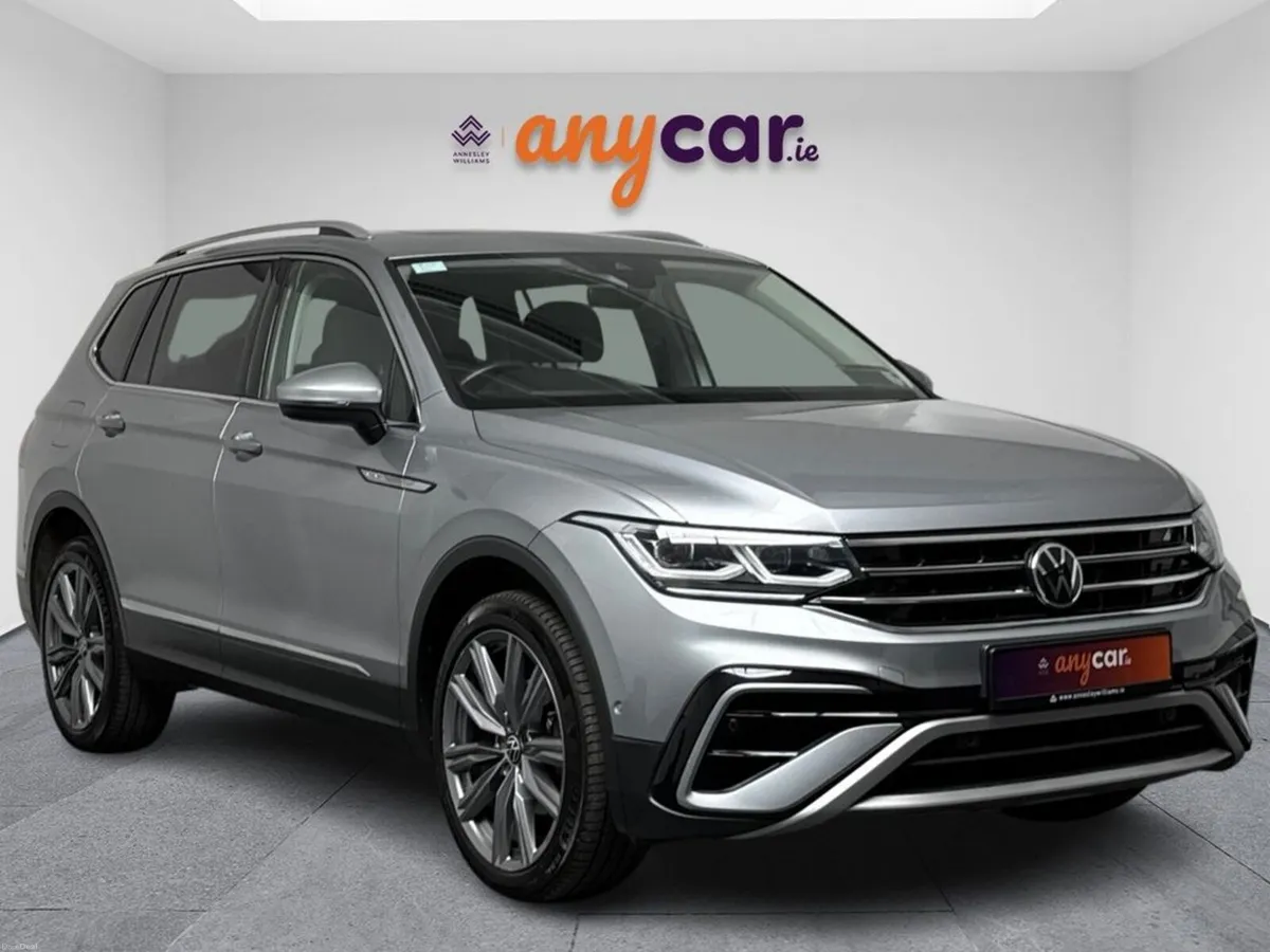 Volkswagen Tiguan Allspace Elegance 2.0TDI 150Bhp - Image 1