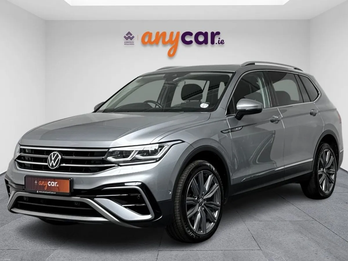 Volkswagen Tiguan Allspace Elegance 2.0TDI 150Bhp - Image 4