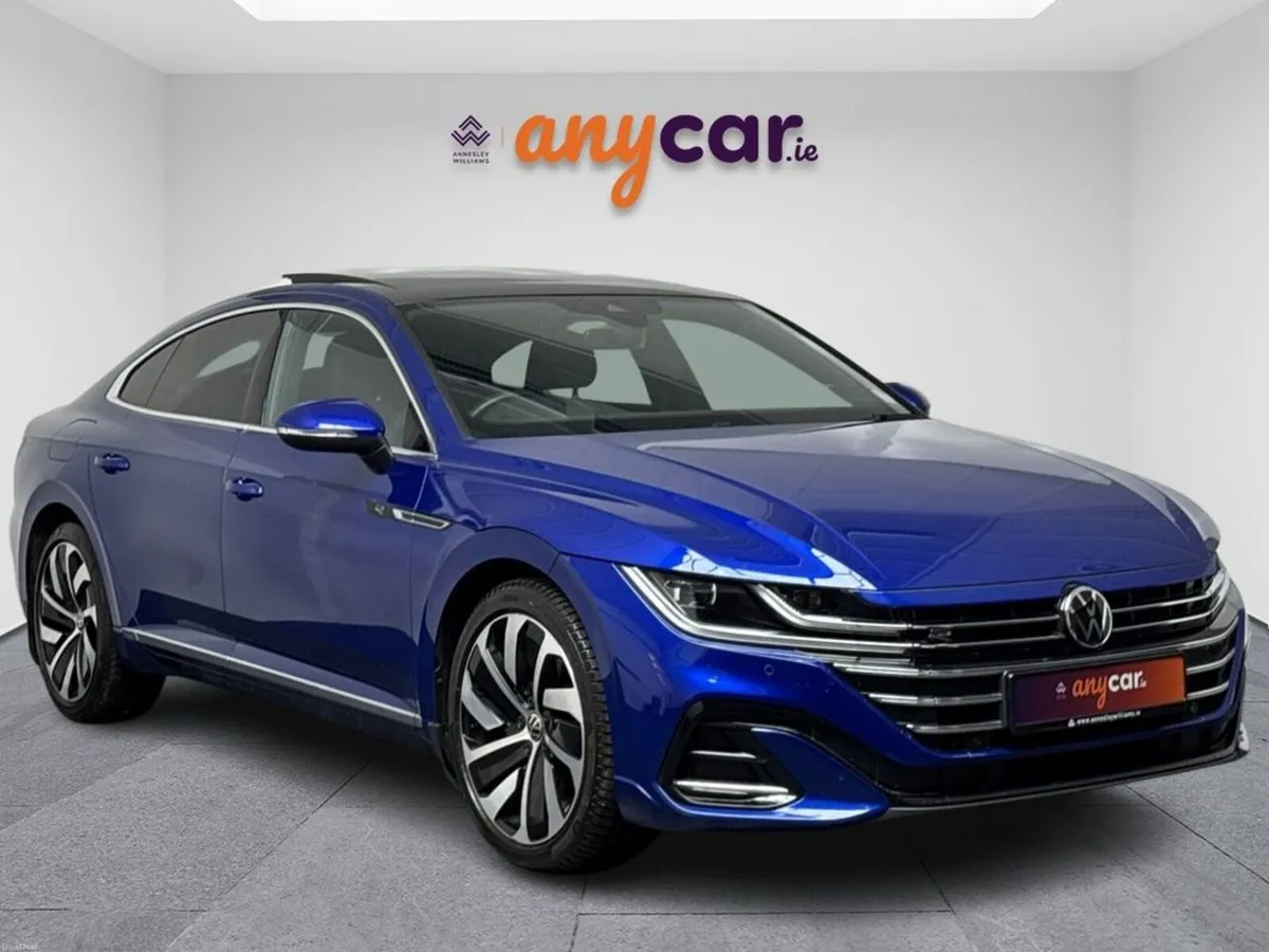Volkswagen Arteon R-line 2.0tdi D7F 150HP 5DR AU - Image 1