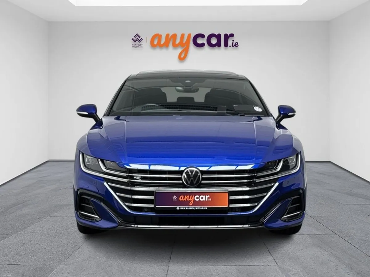 Volkswagen Arteon R-line 2.0tdi D7F 150HP 5DR AU - Image 3