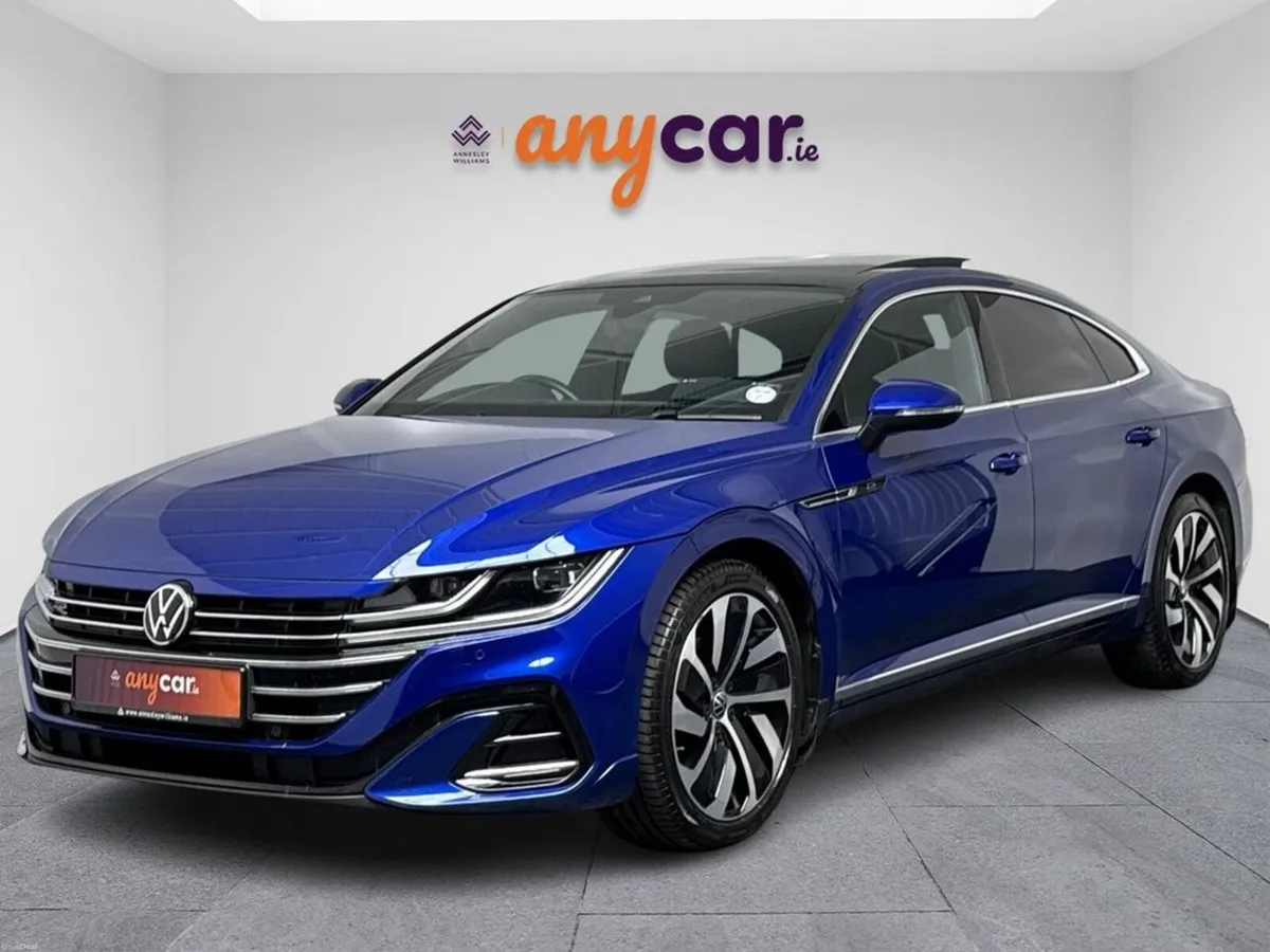 Volkswagen Arteon R-line 2.0tdi D7F 150HP 5DR AU - Image 4