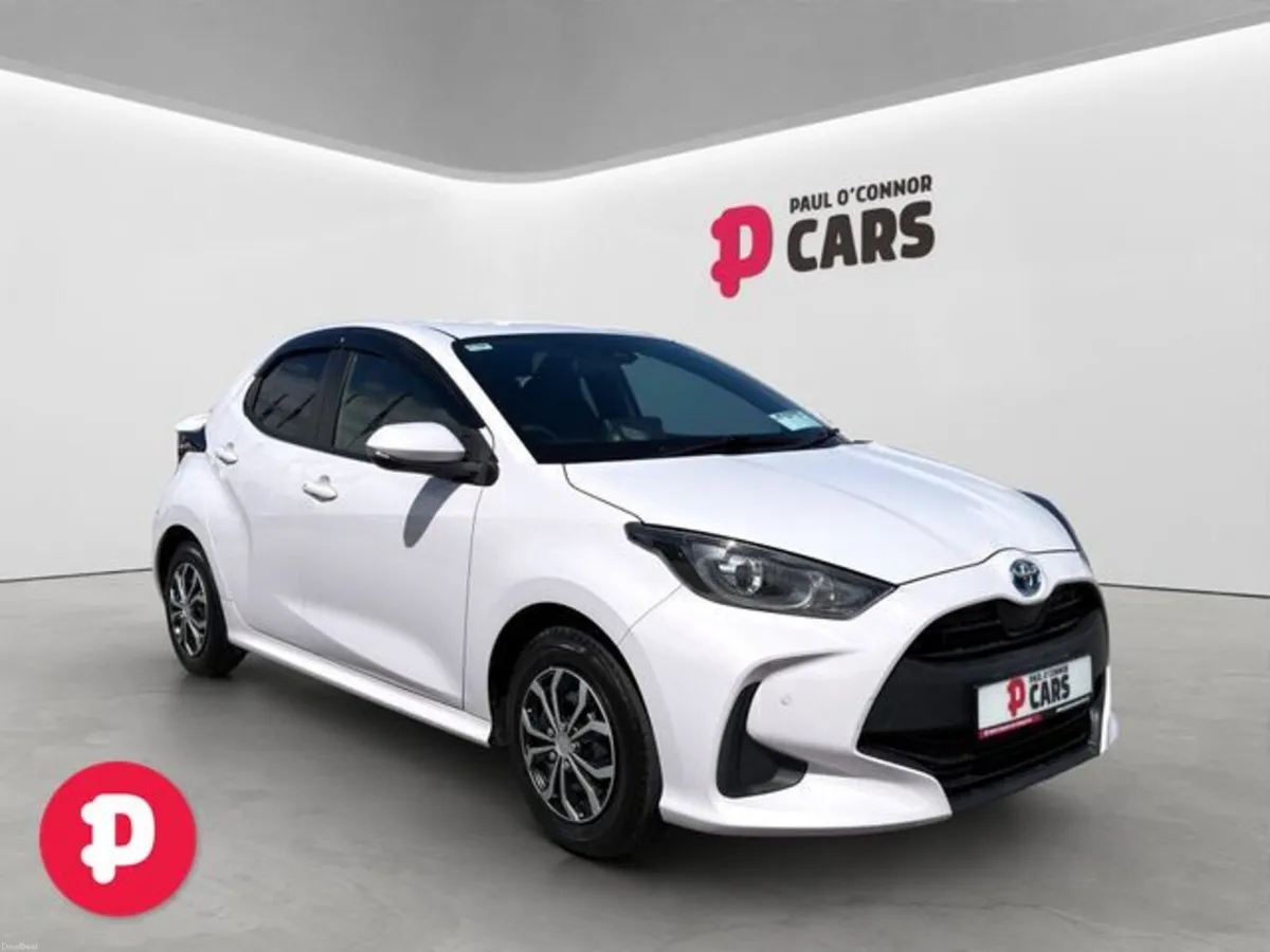 Toyota Yaris G Hybrid Auto - Straight Sale Discoun - Image 1