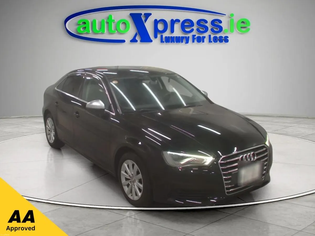 Audi A3 1.4 TFSI Automatic, Low mileage - Image 1