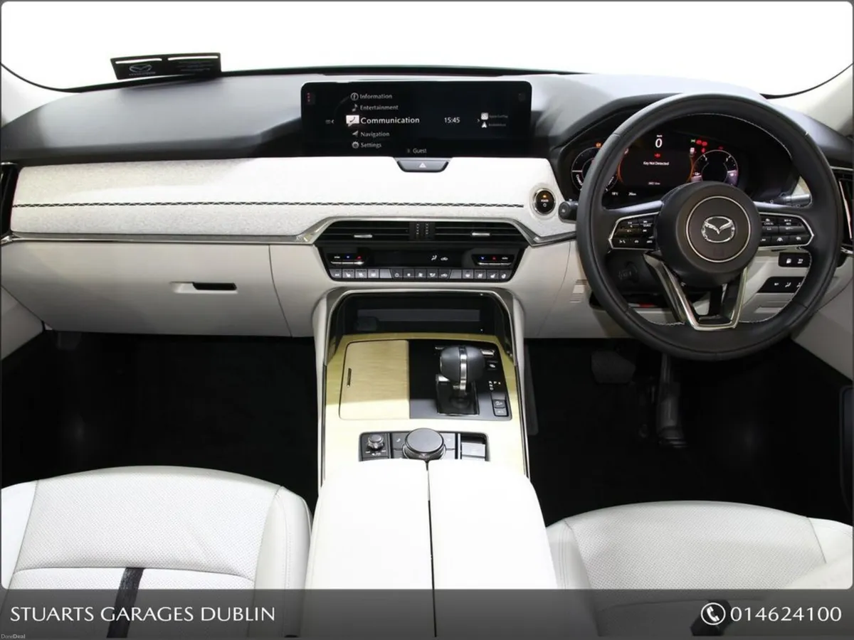 Mazda CX-60 *TAKUMI PLUS 2.5 PHEV 327ps 8AT AWD*DE - Image 4