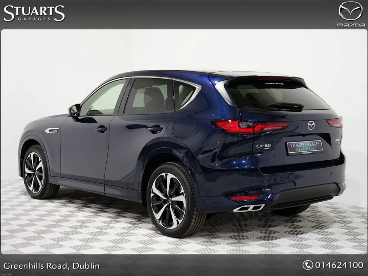 Mazda CX-60 *TAKUMI PLUS 2.5 PHEV 327ps 8AT AWD*DE - Image 2