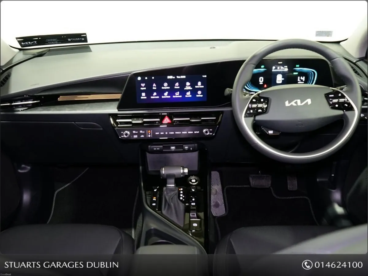 Kia Niro Hybrid Special Edition **LOW RATE FINANCE - Image 4