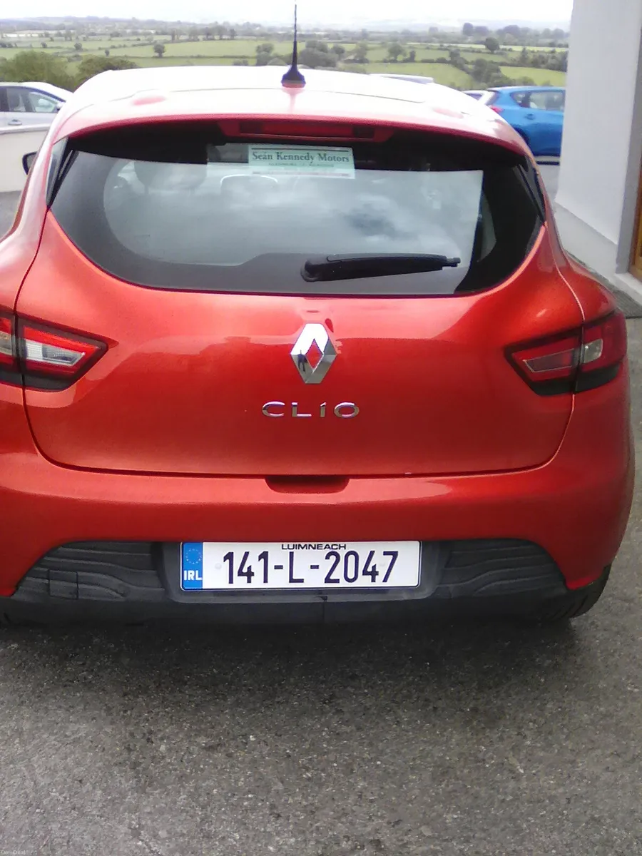 Renault Clio 2014 - Image 4