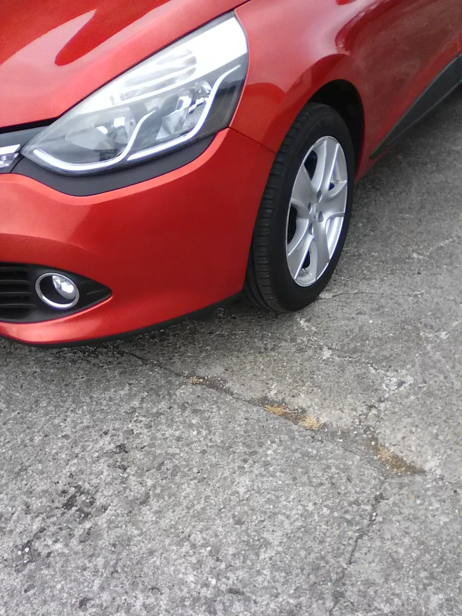Renault Clio 2014 - Image 3