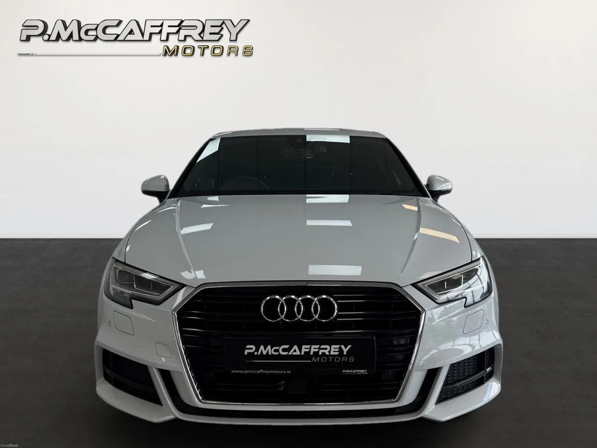 2018 AUDI A3 1.4 TFSI S-LINE S-TRONIC AUTO - Image 2