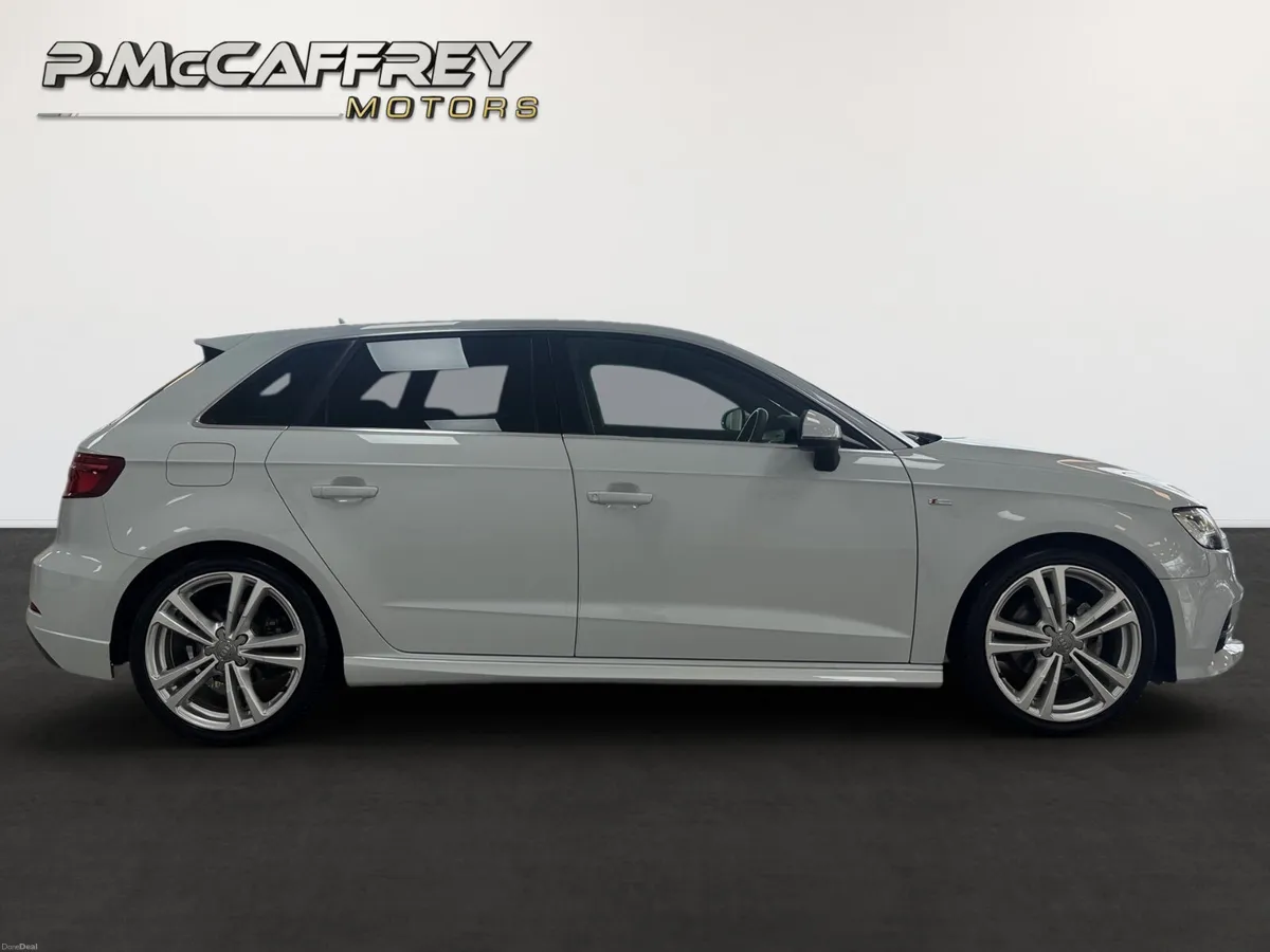 2018 AUDI A3 1.4 TFSI S-LINE S-TRONIC AUTO - Image 4
