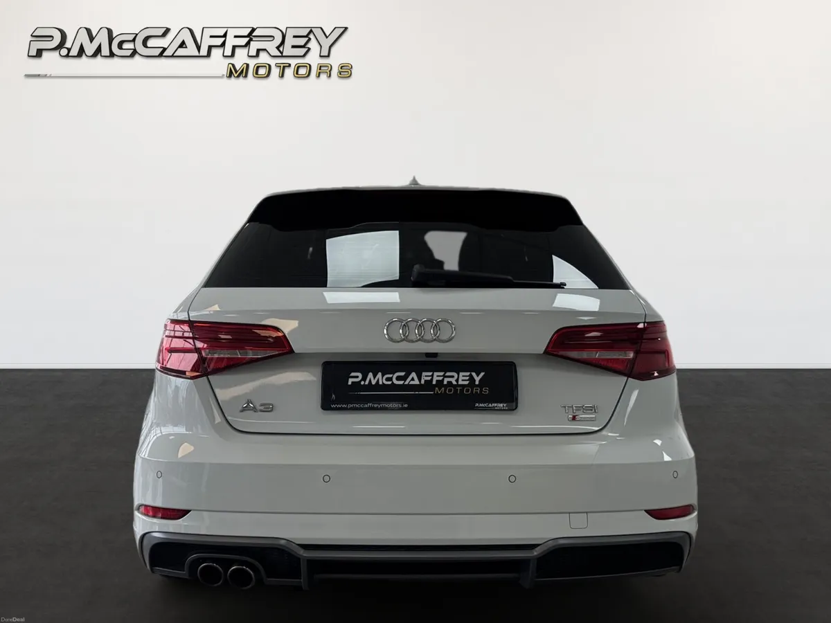 2018 AUDI A3 1.4 TFSI S-LINE S-TRONIC AUTO - Image 6