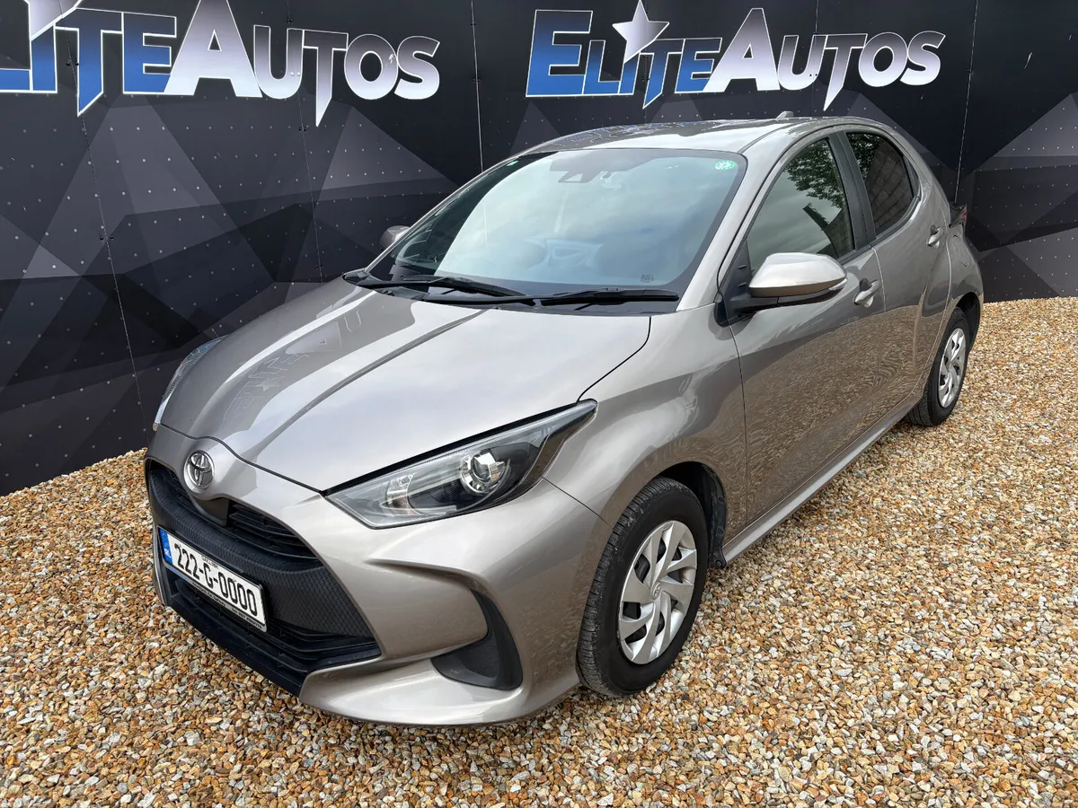 Toyota Yaris 1.0 Automatic 2022 - Image 1