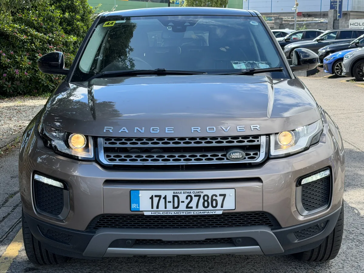 2017 Land Rover Range Rover Evoque.PAN ROOF.2 KEYS - Image 4