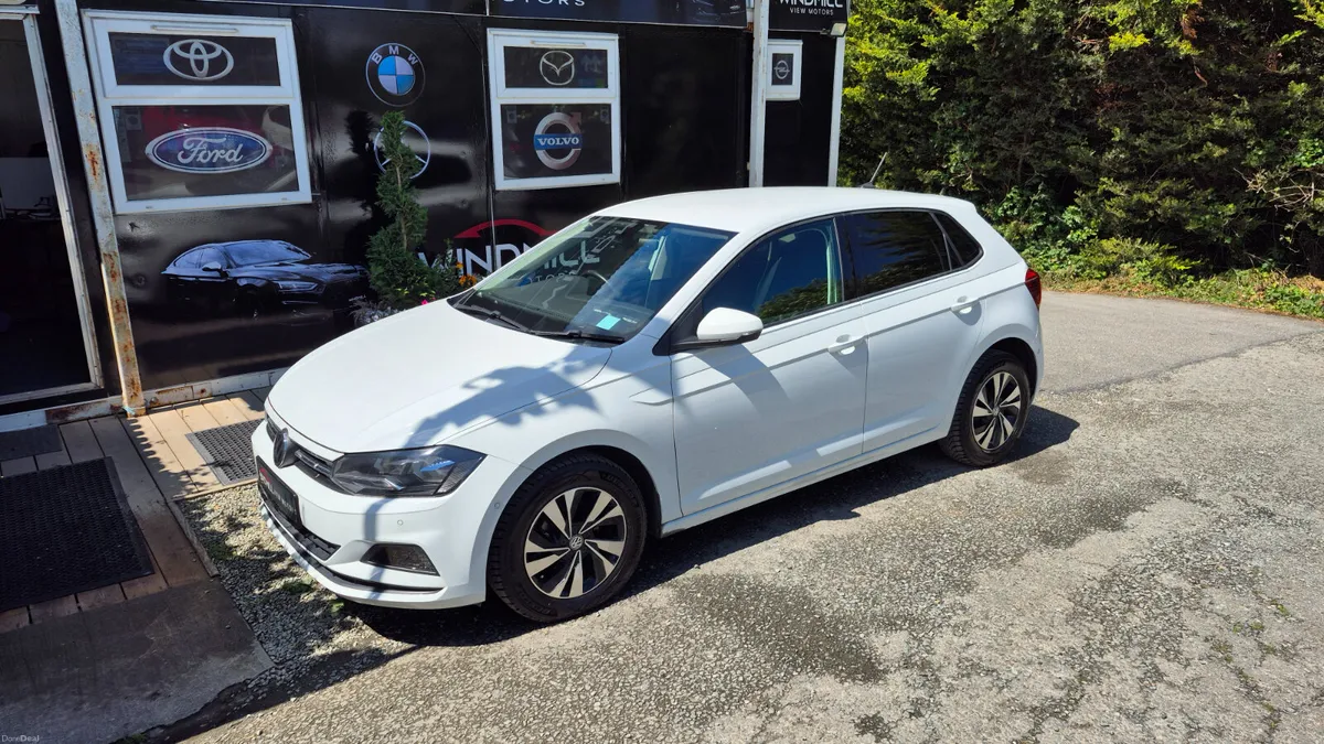 Volkswagen Polo 1.0 TSI 5DR Automatic DSG 2019 - Image 3