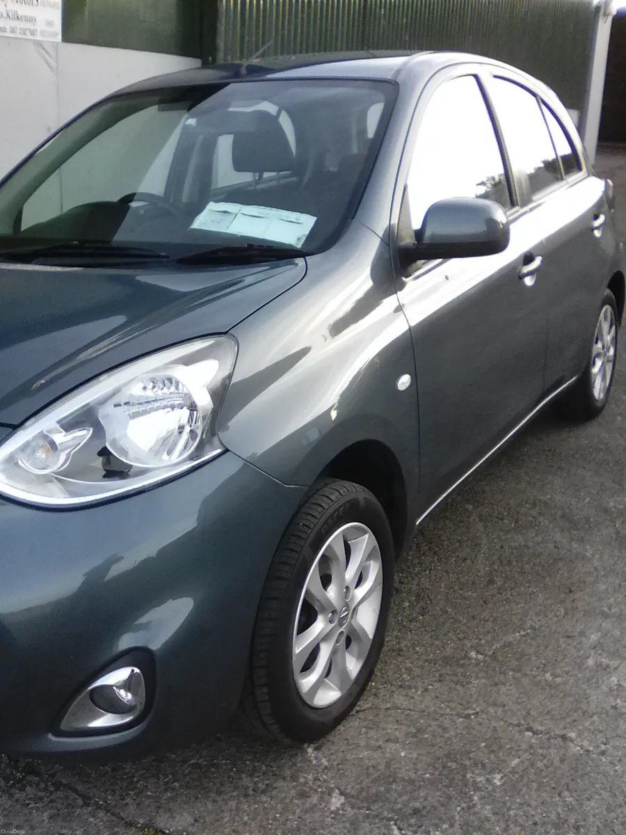 Nissan Micra 2016 - Image 2