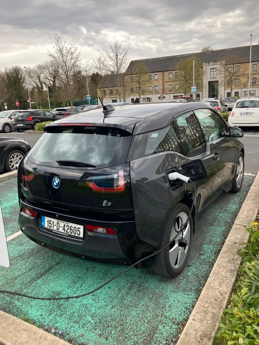 BMW i3 2015 - Image 3