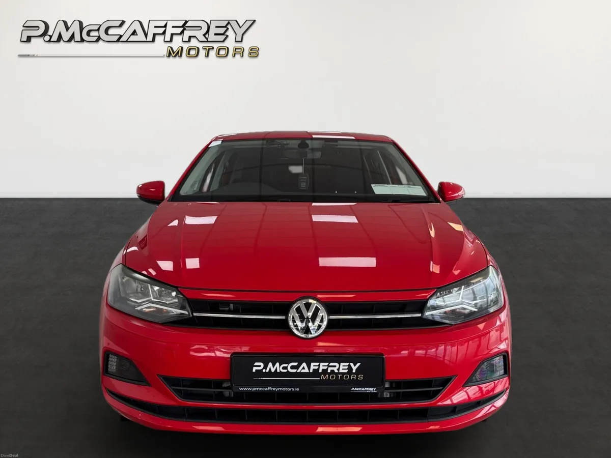 2018 VOLKSWAGEN POLO 1.0 TSI COMFORT LINE AUTO - Image 2