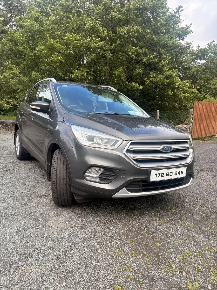 2017 Ford Kuga - Image 1